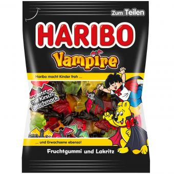 Jeleuri Haribo Vampire 200g [1]