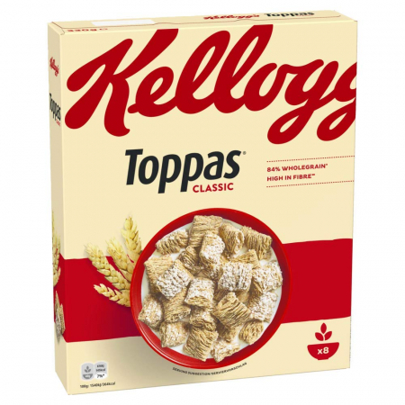 Kellogg's - Toppas Classic - 330g [1]