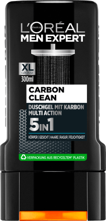 Gel de dus Carbon Clean 5in1 Multiaction, 300 ml [1]