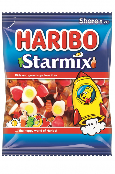 Haribo Starmix 200g [1]