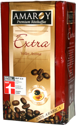 Cafea macinata Amaroy Extra 500g Aldi sud [2]