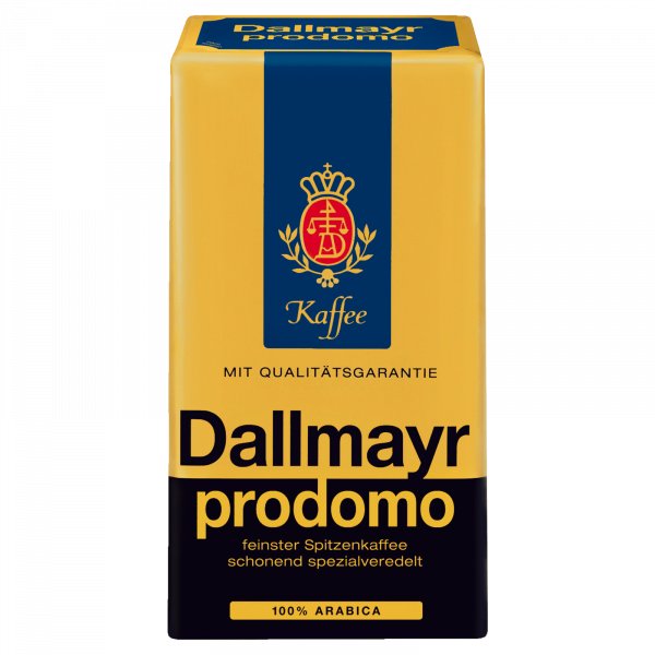 Cafea macinata  Dallmayr Prodomo 500g [1]