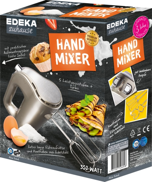 Mixer Bucatarie cu accesorii Edeka [1]