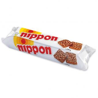 Nippon 200g Orez expandat cu ciocolata cu lapte . [1]