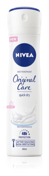 Deodorant - Nivea - Original Care - 150ml [1]