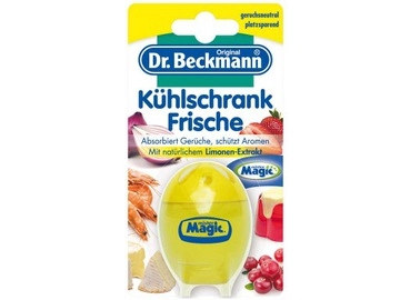 Odorizant pentru frigider extract de lamaie- Dr. Beckmann- 40g [1]