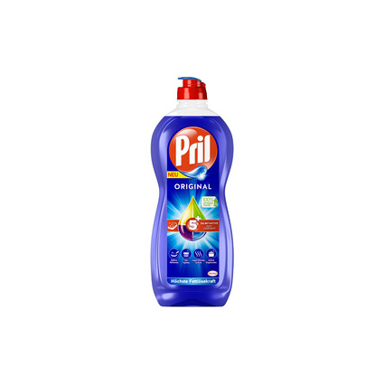 Pril - Detergent vase Kraft gel- Lamaie - 675ml [1]