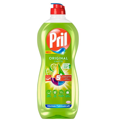 Pril - Detergent vase Kraft gel- Lamaie - 675ml [1]