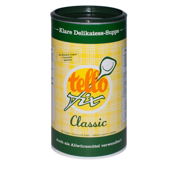 tellofix Classic - Condiment universal - 900g [1]
