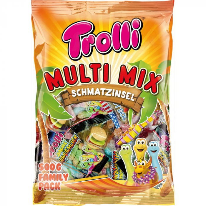 Trolli - Multi Mix [1]
