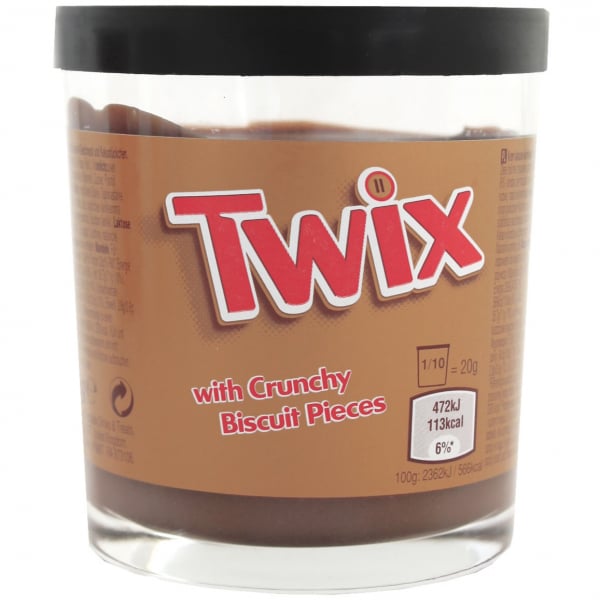Twix Crema tartinabila 200g [2]