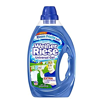 Weißer Riese Detergent Universal 20 spalari [0]