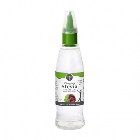 Borchers - Stevia indulcitor lichid - 125ml [0]