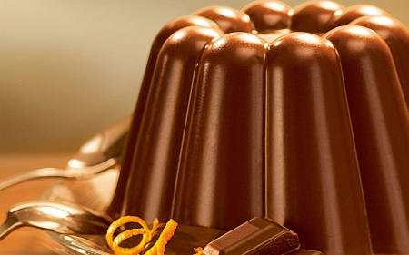 Budinca Ciocolata Gold Extra - 3 x 46g [2]
