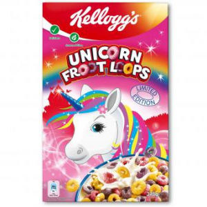 Cereale Kelloggs Froot Loops 375g [4]