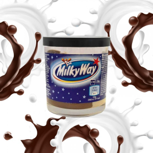 MilkyWay Crema tartinabila ciocolata si lapte 200g [0]