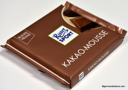 Ritter Sport - Cacao Mousse - 100 grame [0]