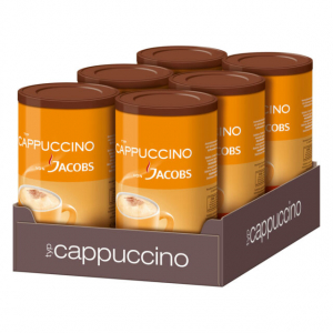 Cappuccino cu cafea instant 400g Jacobs [2]