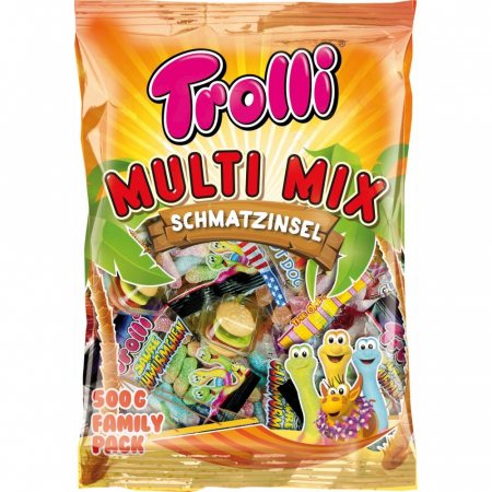 Trolli - Multi Mix [0]