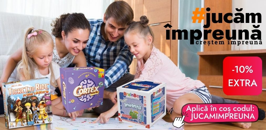 Carousel - Blackfire - Jucam impreuna, crestem impreuna