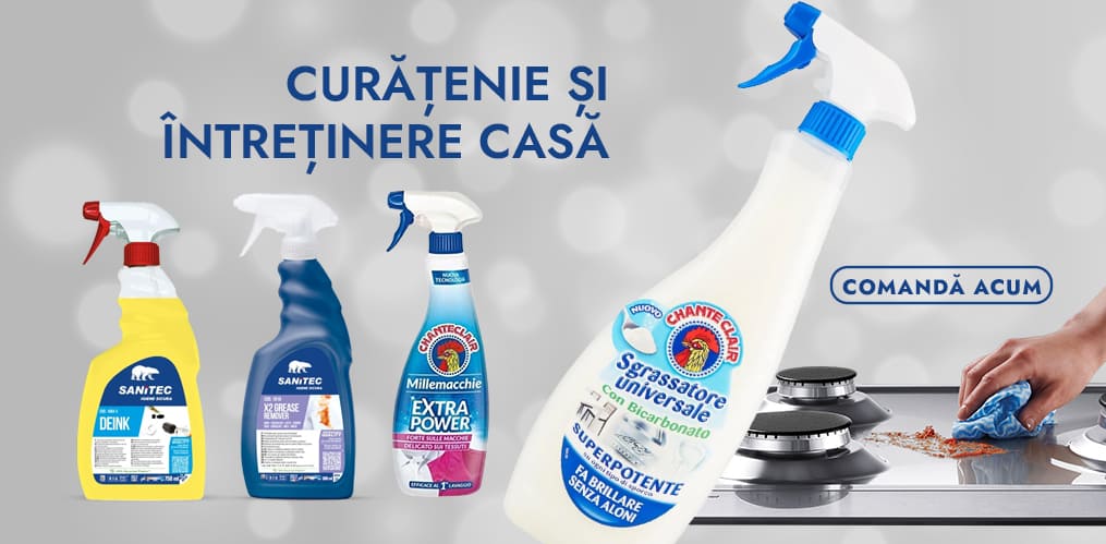 Carusel - Curatenie