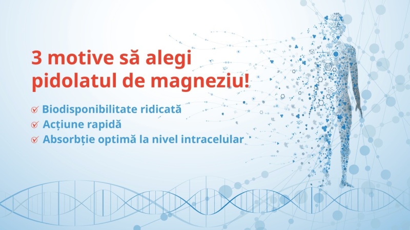 pidolatul de magneziu