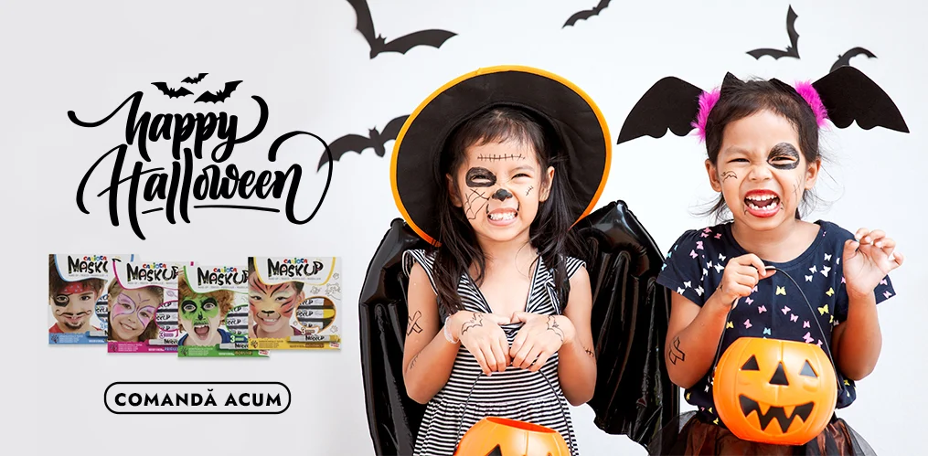 Halloween: Magie si Groaza