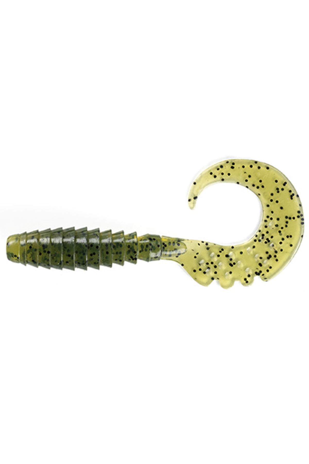 FishUp Fancy Grub 5cm #042 Watermelon Seed 5cm #042 Watermelon Seed [0]