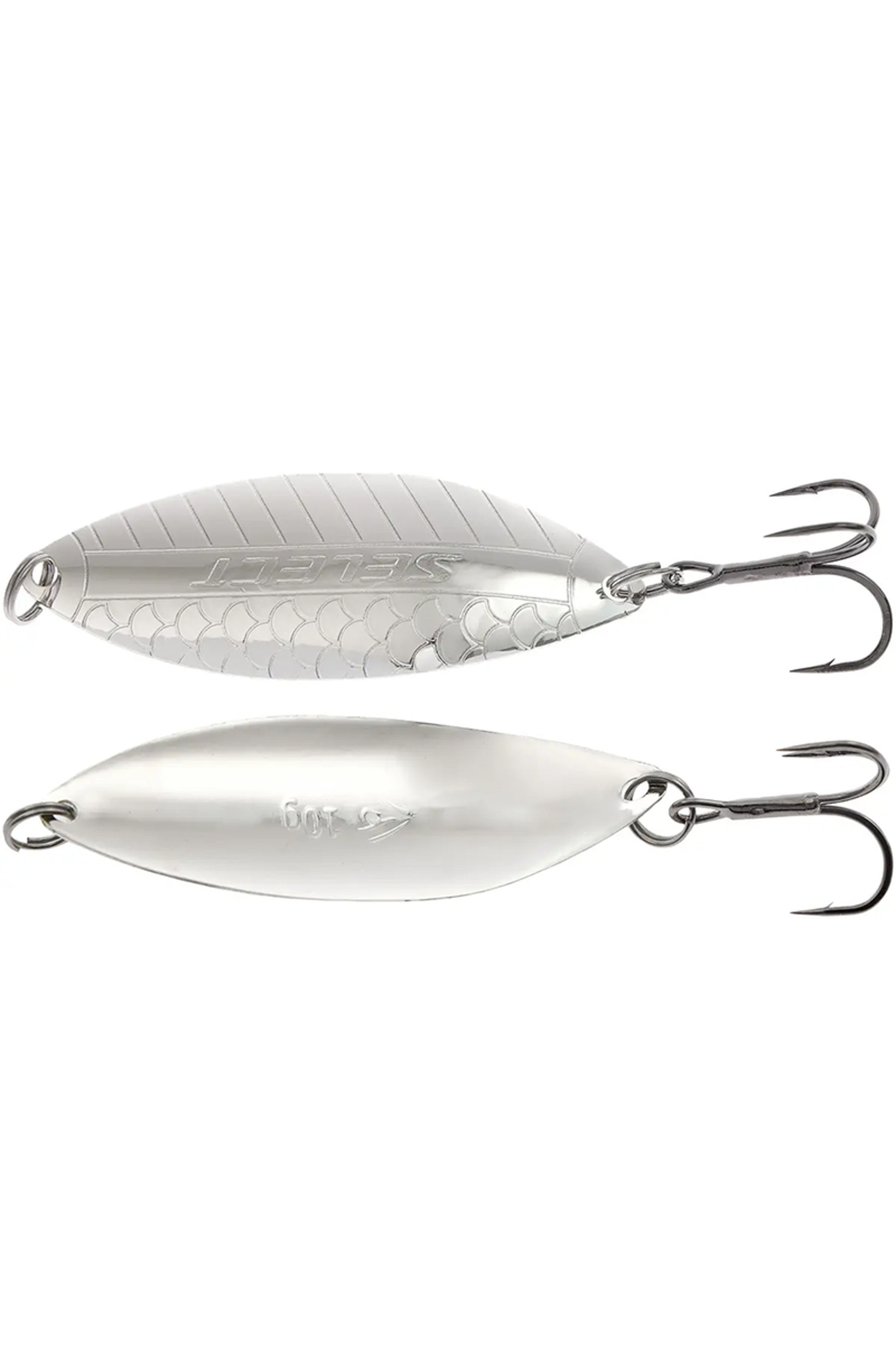 Linguriță - Lingurita oscilanta Select Solver 7.1cm 10g #01 Solver 7.1cm 10g #01