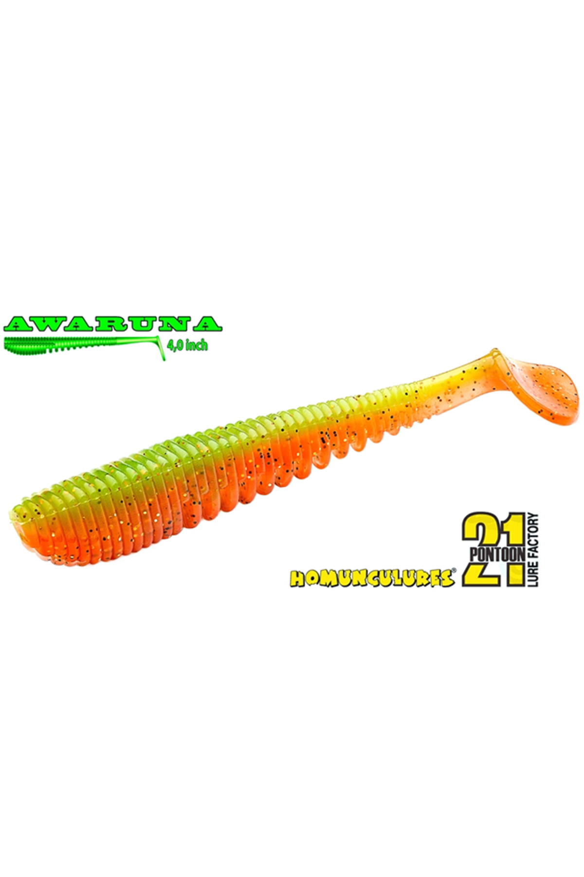 Pontoon21 Awaruna 114 Awaruna 114 4 inci (10cm) [2]