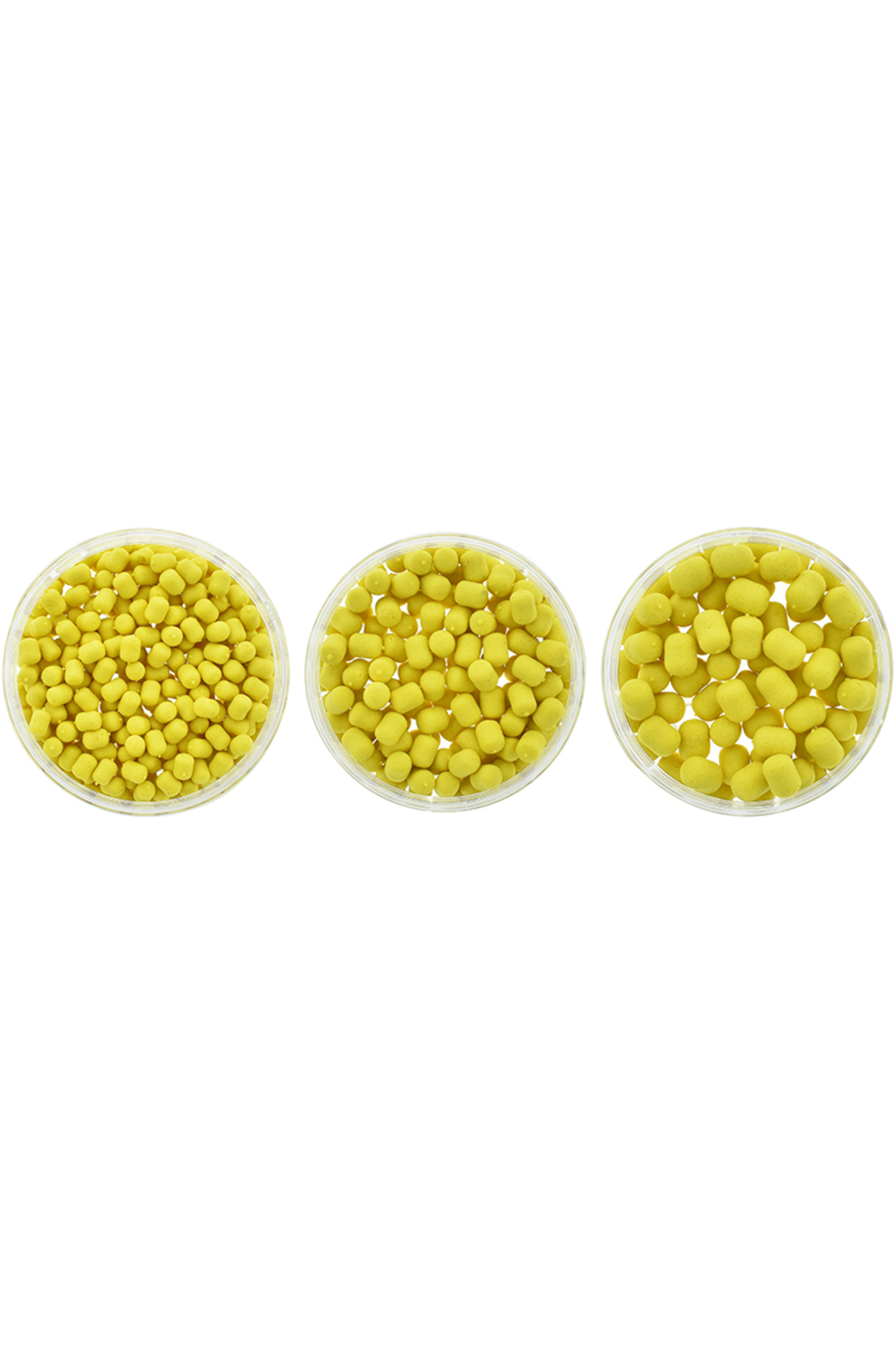 Momeli critic echilibrate Select Baits Method Feeder Wafters Pineapple N-Butyric 4mm [1]