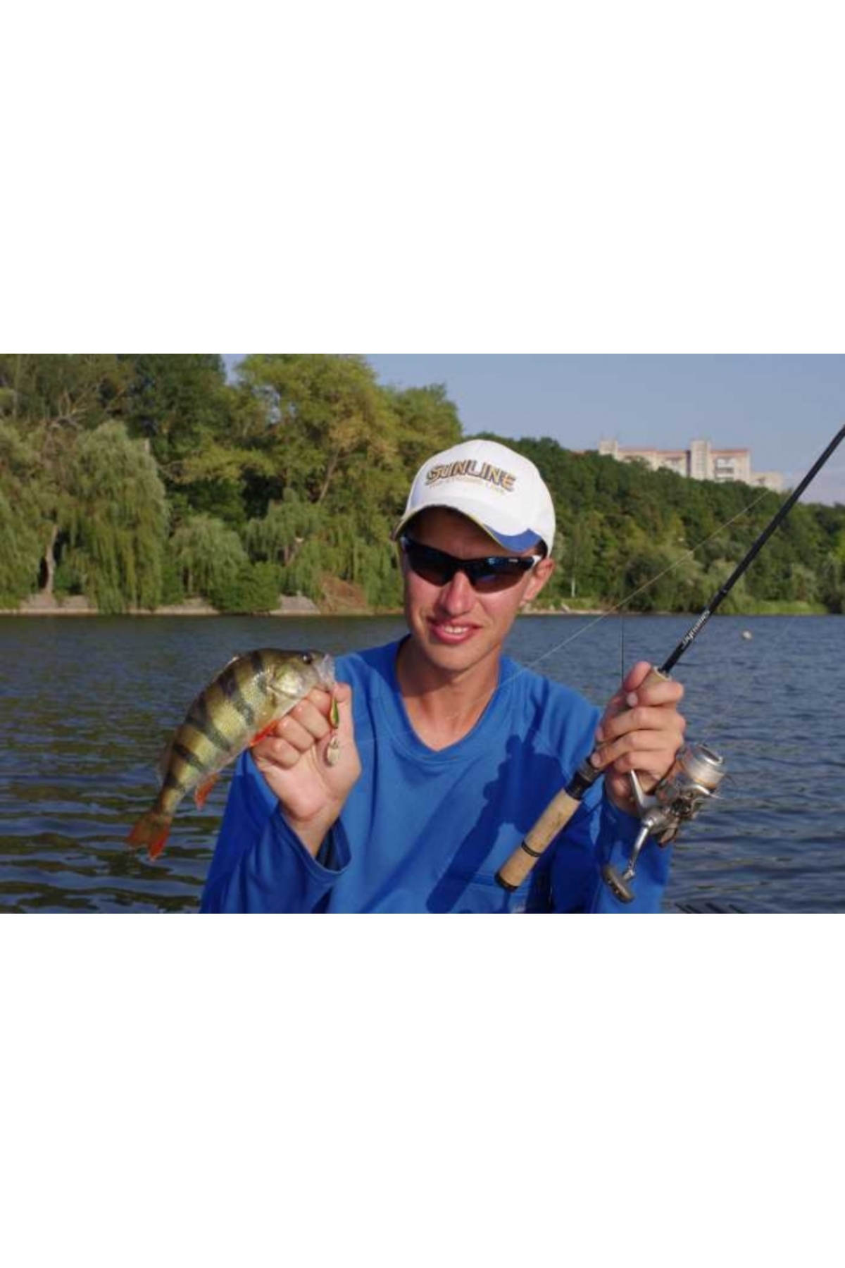 Ligurita rotativa Smith Niakis 48mm 3g 13 Niakis 48mm 3g 13 [2]