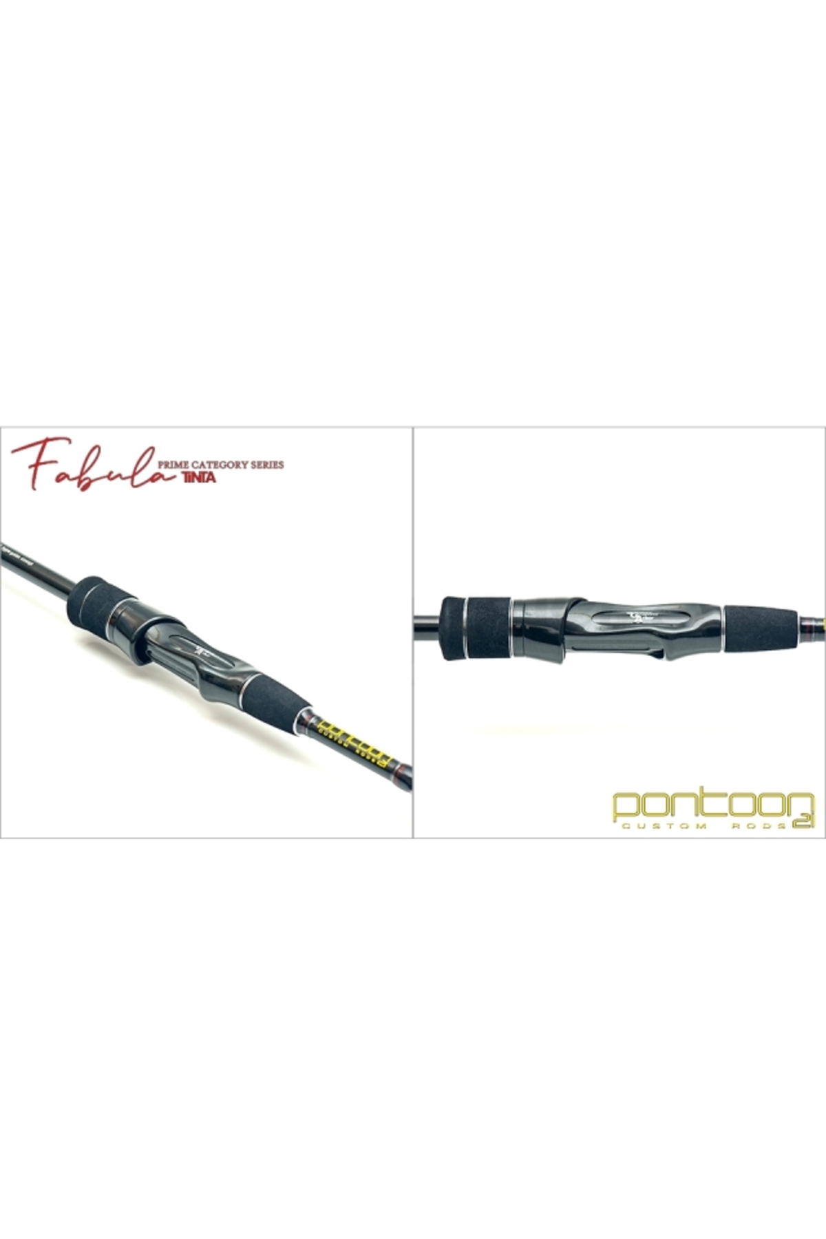 Lanseta Pontoon21 Fabula Tinta FBS702MF 2.13m 5-24g Fast Fabula Tinta 2.13m 5-24g [2]