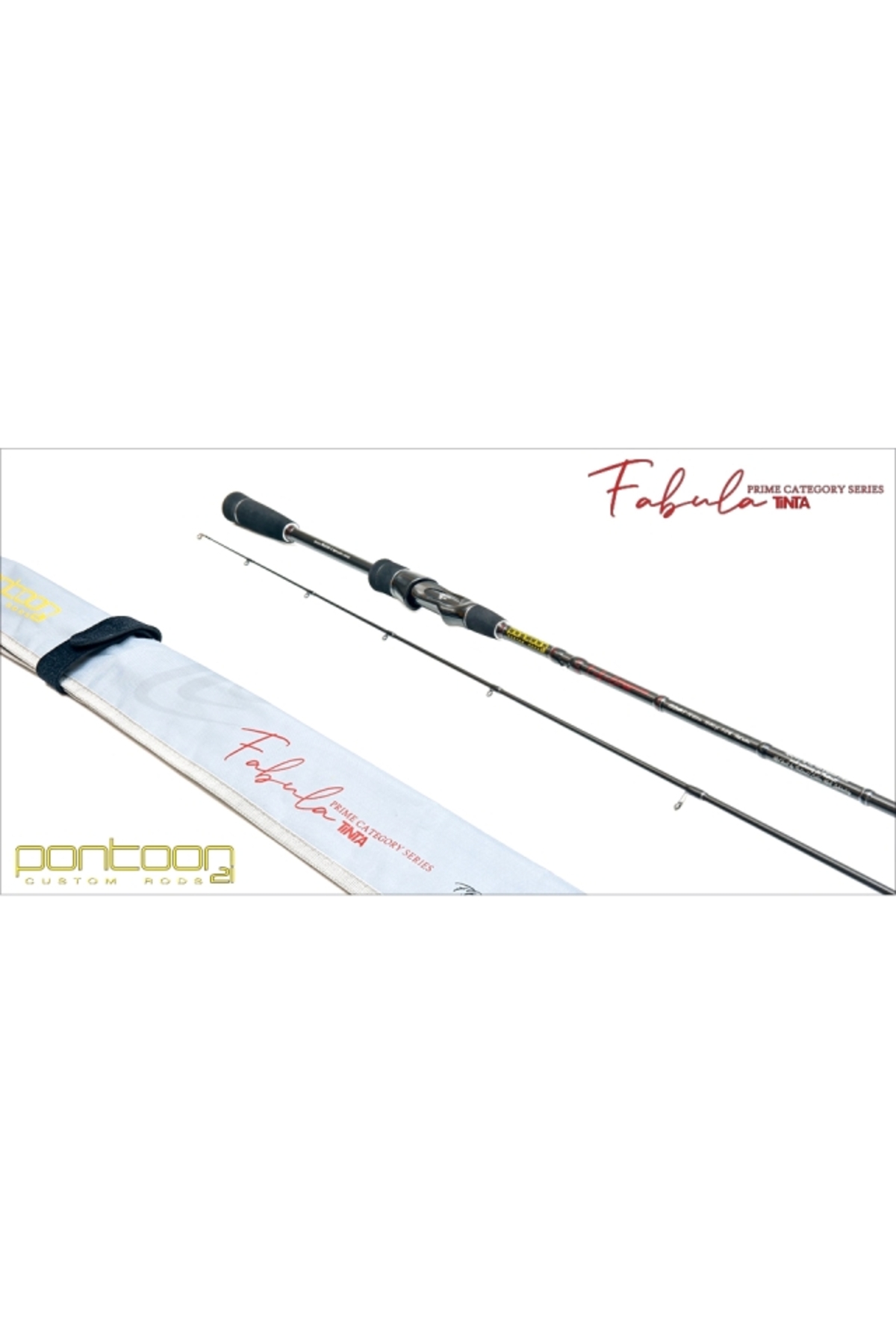 Lanseta Pontoon21 Fabula Tinta FBS762MLF 2.28m 3-14g Fast Fabula Tinta 2.28m 3-14g [1]