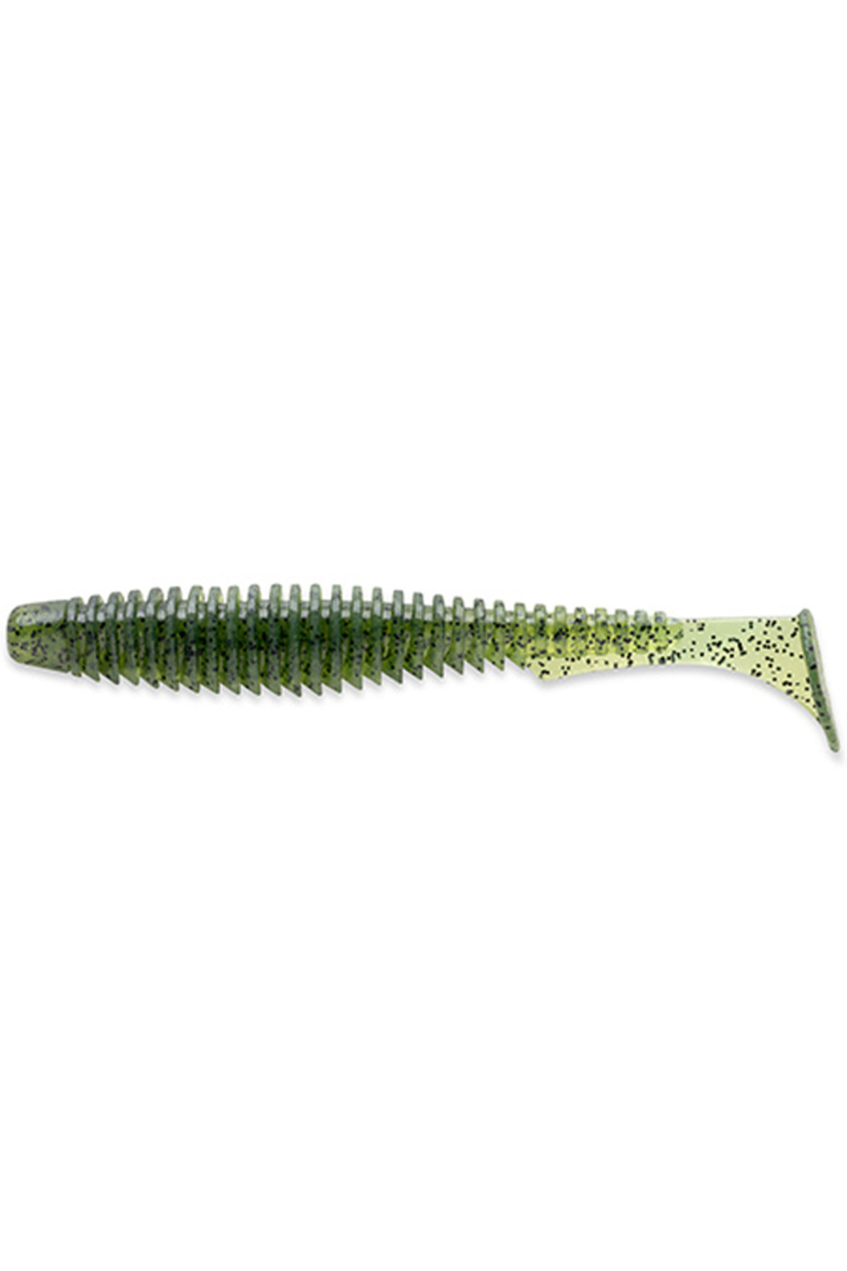 Nălucă - FishUp U-Shad 7cm #042 Watermelon Seed 7cm Watermelon Seed