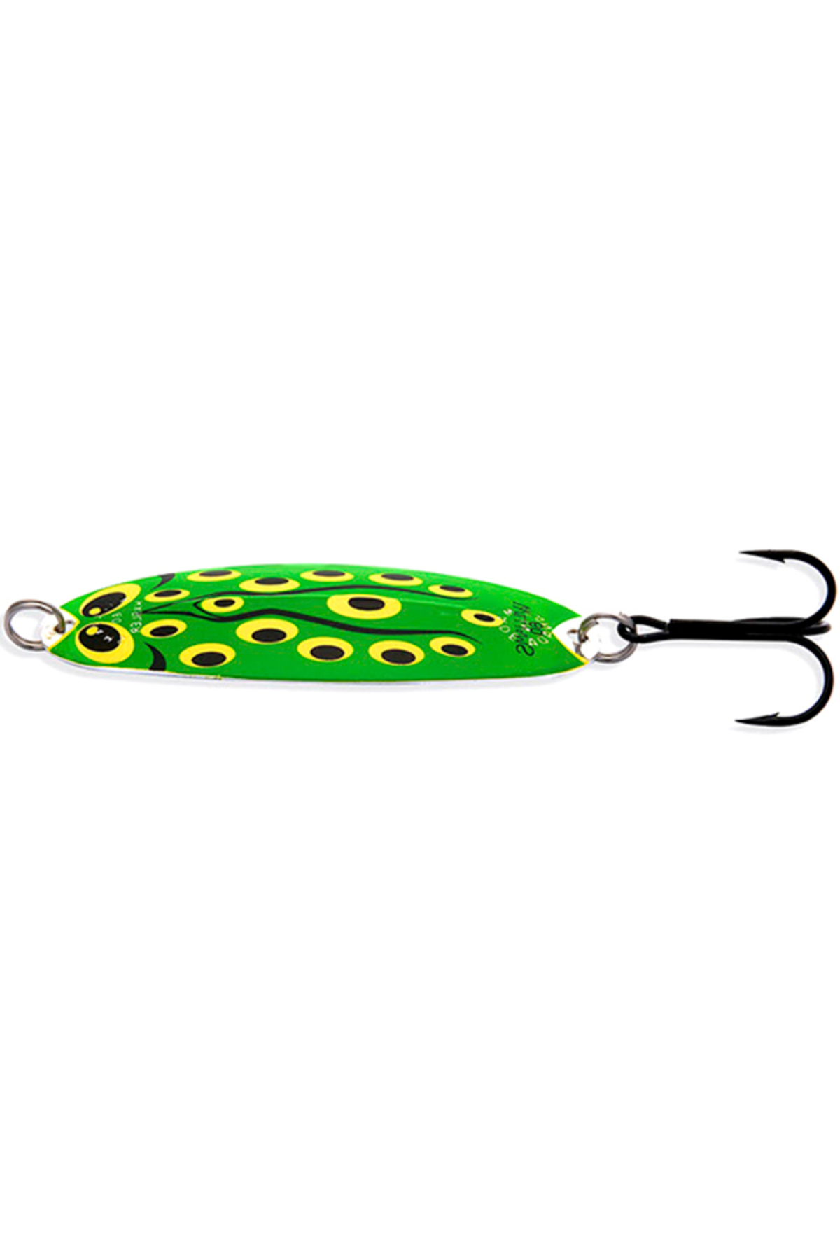 Lingurita oscilanta Williams Wabler 5.7cm 7.1g Frog 5.7cm 7.1g Frog [1]