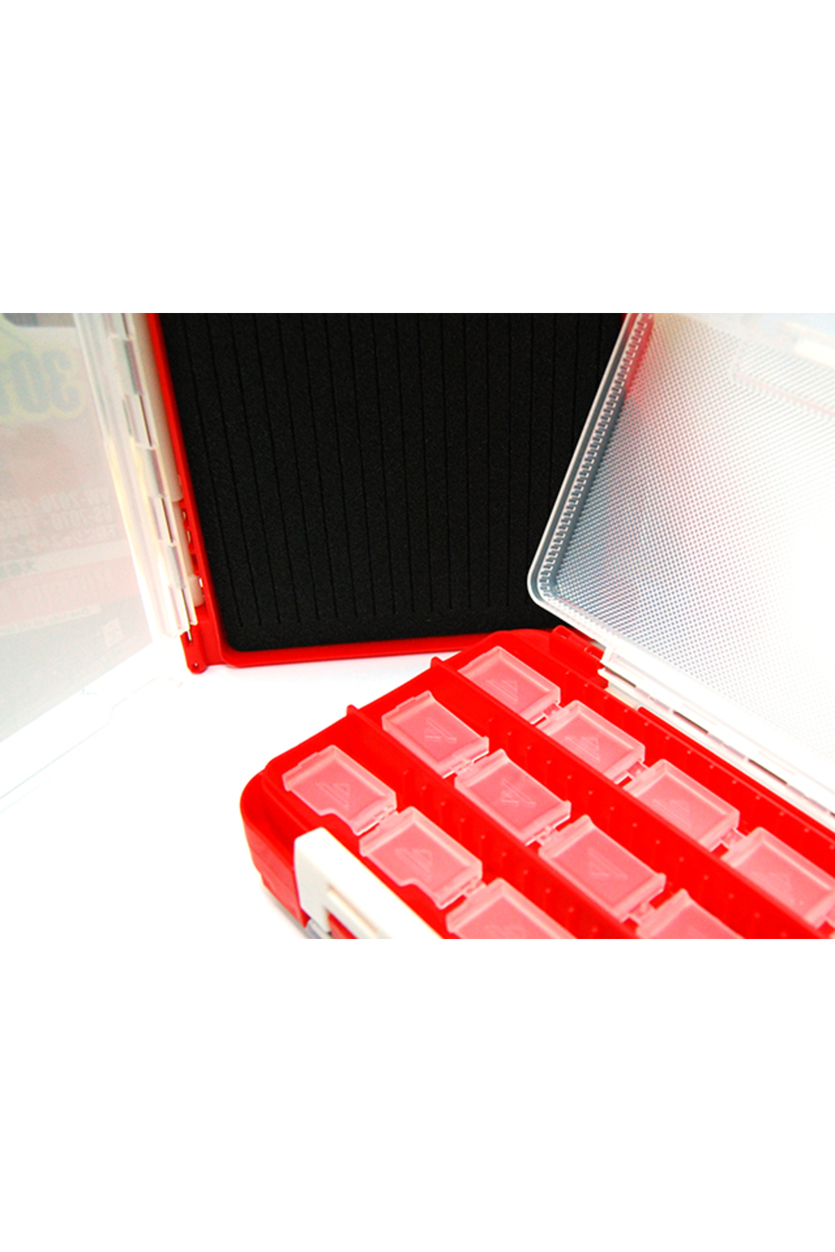 Cutie Meiho Run Gun Case 1010 W1 Red Run Gun Case 1010 W1 Red [1]