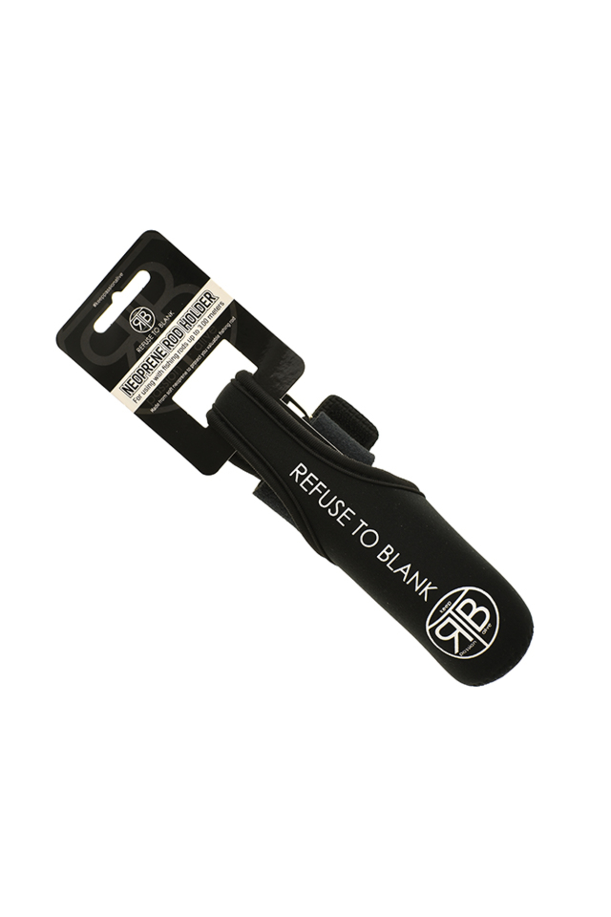 Accesorii pescuit - RTB Neoprene Rod Holder Black