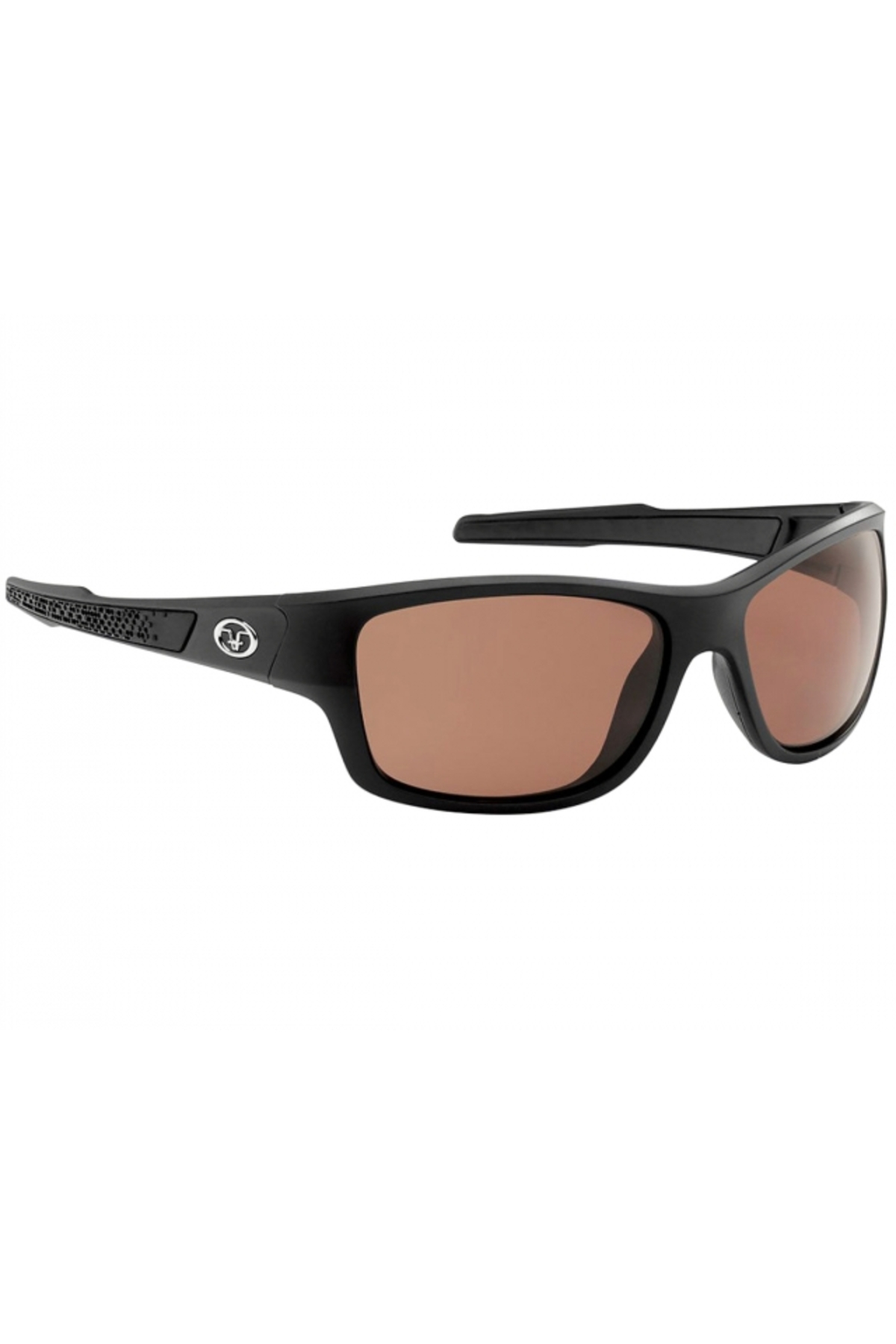 Ochelari Flying Fisherman Down Sea Matte Black Vermillion Matte Black Vermillion [1]