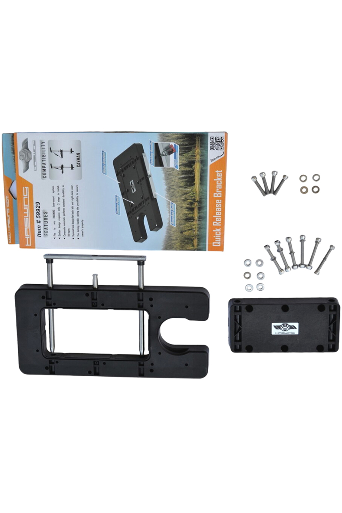 Haswing Quick Release Bracket V3 Quick Release Bracket V3 [1]