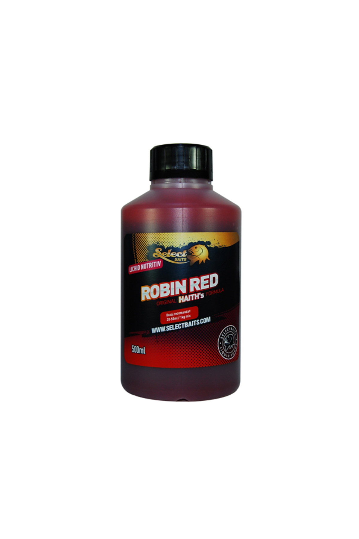Select Baits lichid Robin Red Original Haith's 500ml [0]