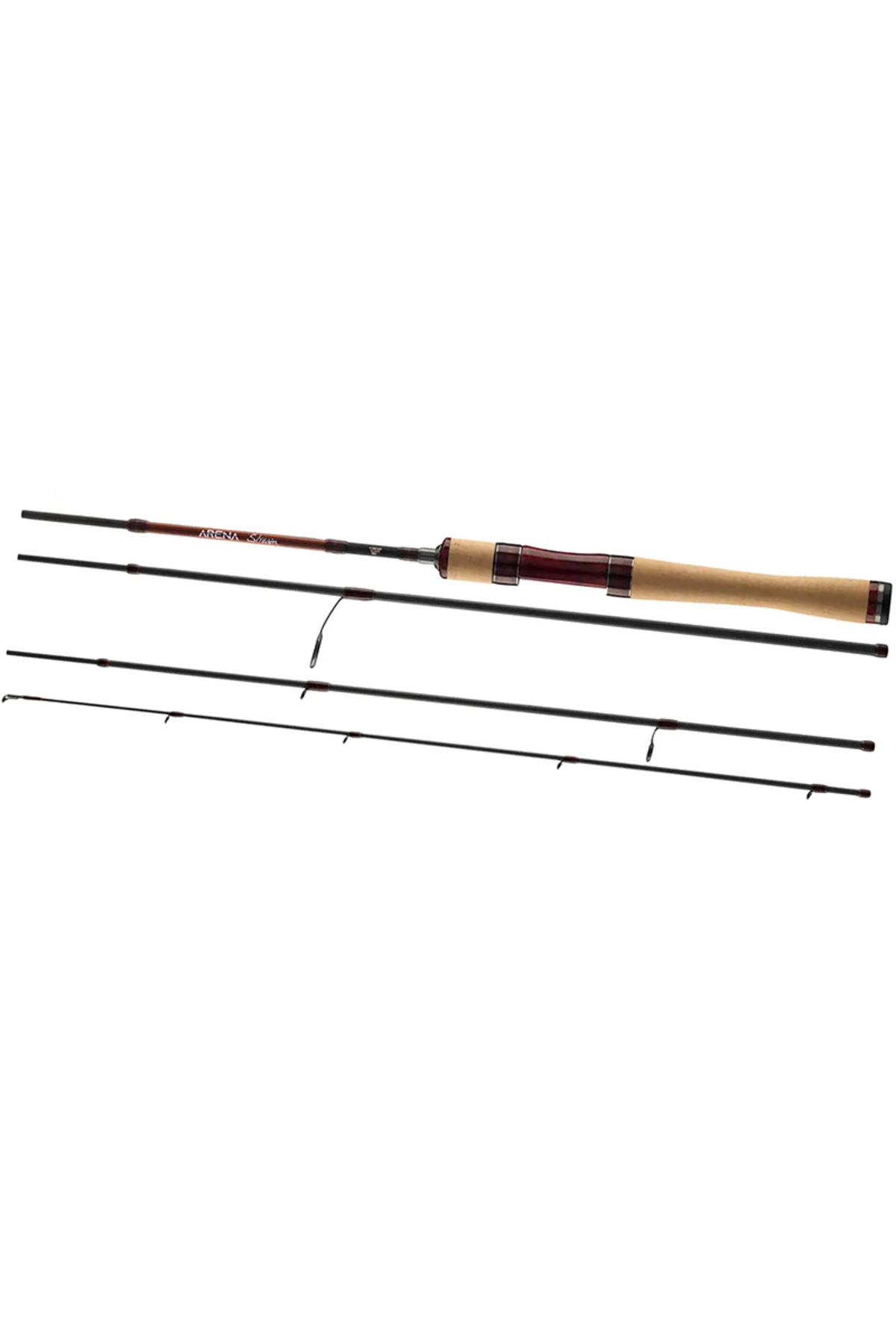 Undiță / lansetă - Lanseta Favorite Arena Stream '25 Travel ARNS1-604UL-T 1.83m 2-7g Fast Arena Stream 1.83m 2-7g