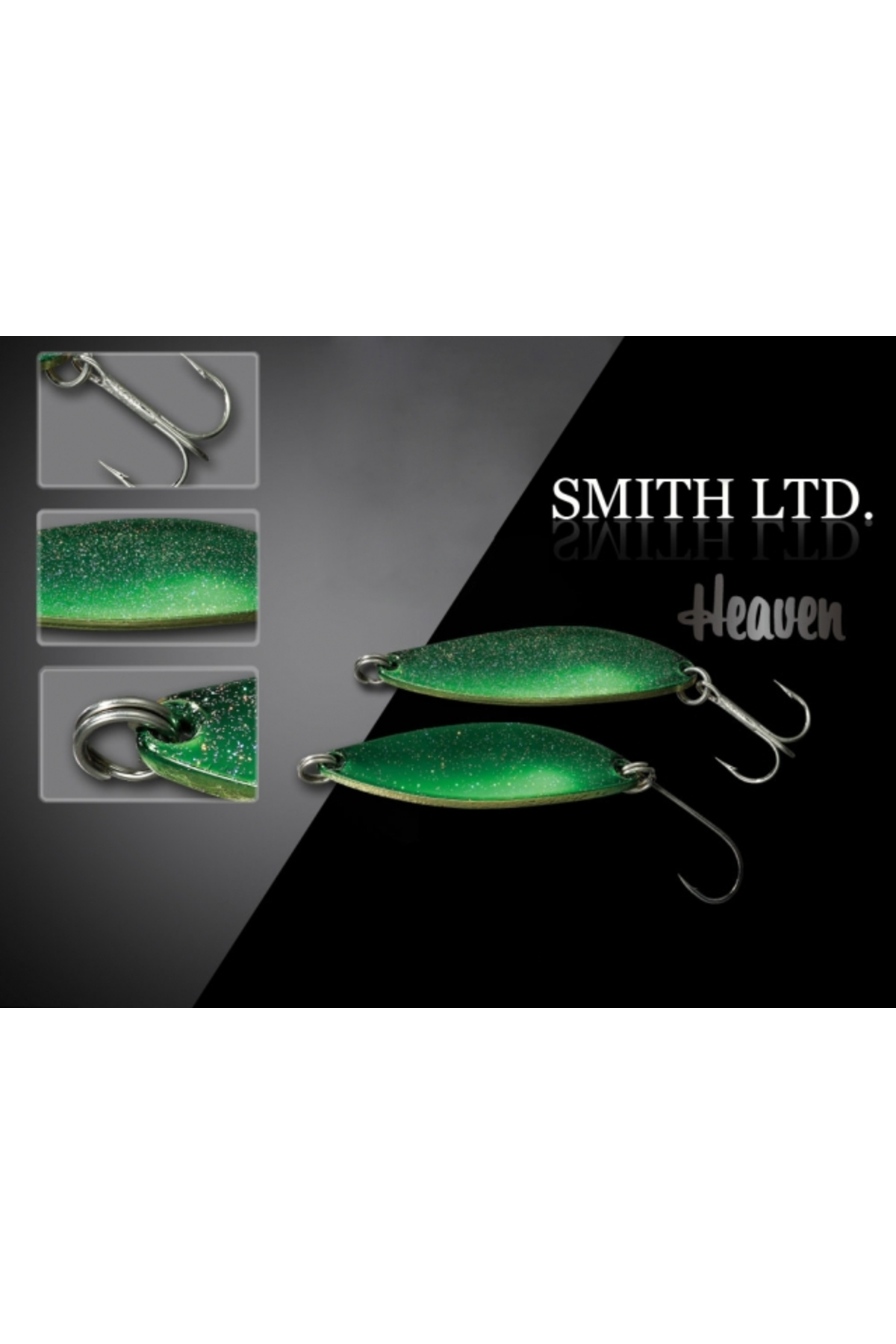 Lingurita oscilanta Smith Heaven 40mm 5g 36 CYM Heaven 40mm 5g 36 CYM [1]