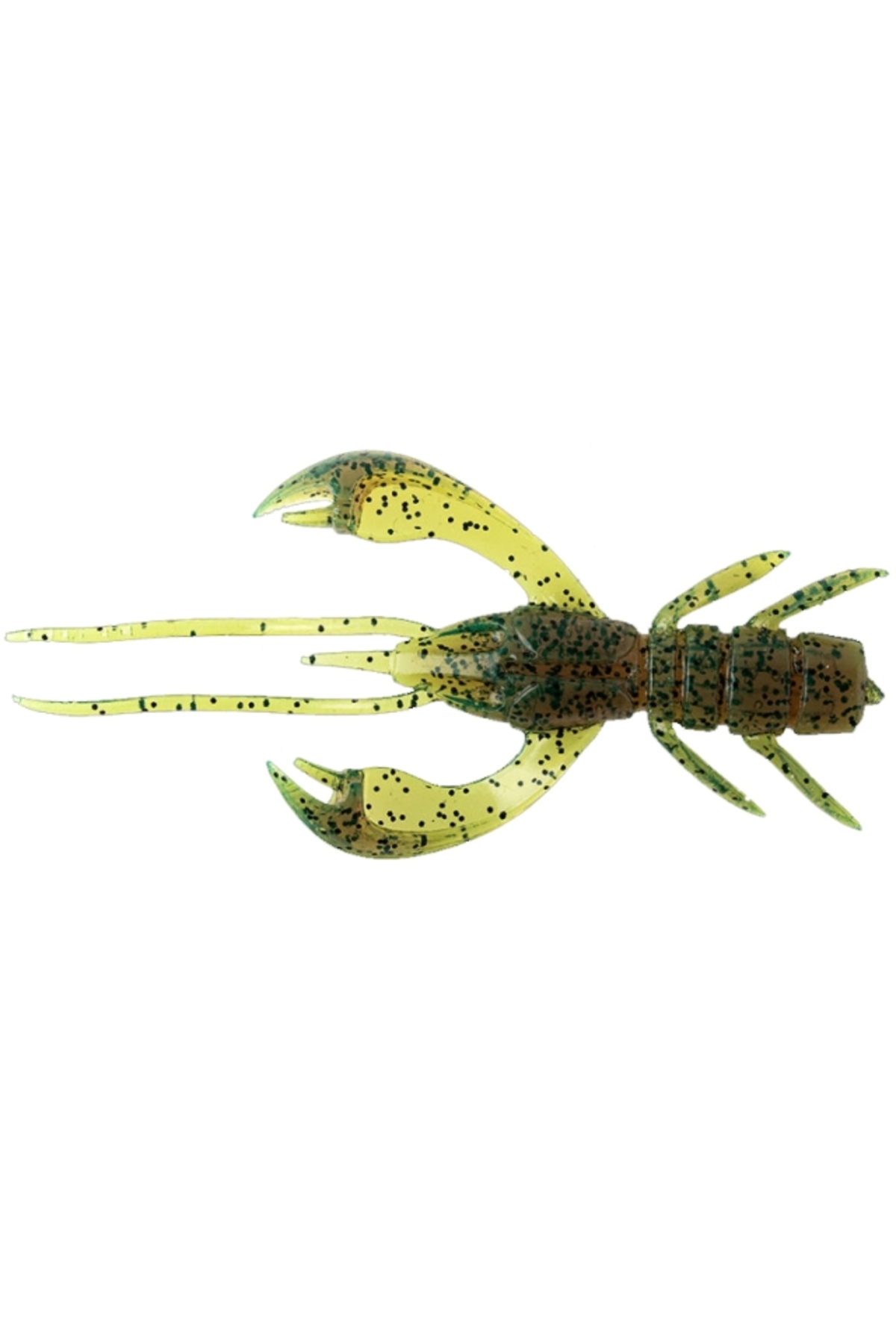 FishUp Real Craw 5cm #017 Motor Oil Pepper 5cm #017 Motor Oil Pepper [0]