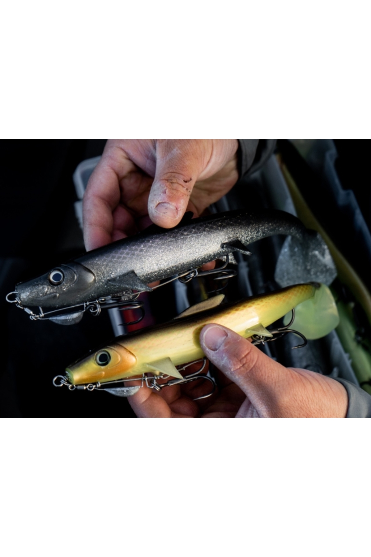 Blackbay Blackshad 24cm 90g Golden Bream 24cm 90g Golden Bream [2]