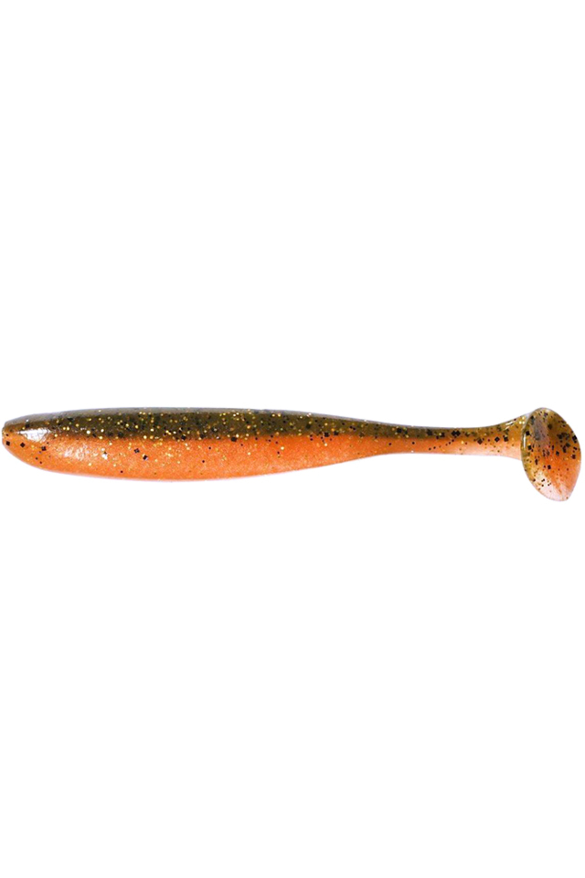 Shad Keitech Easy Shiner Green Pumpkin Orange Gold 520 5cm [0]