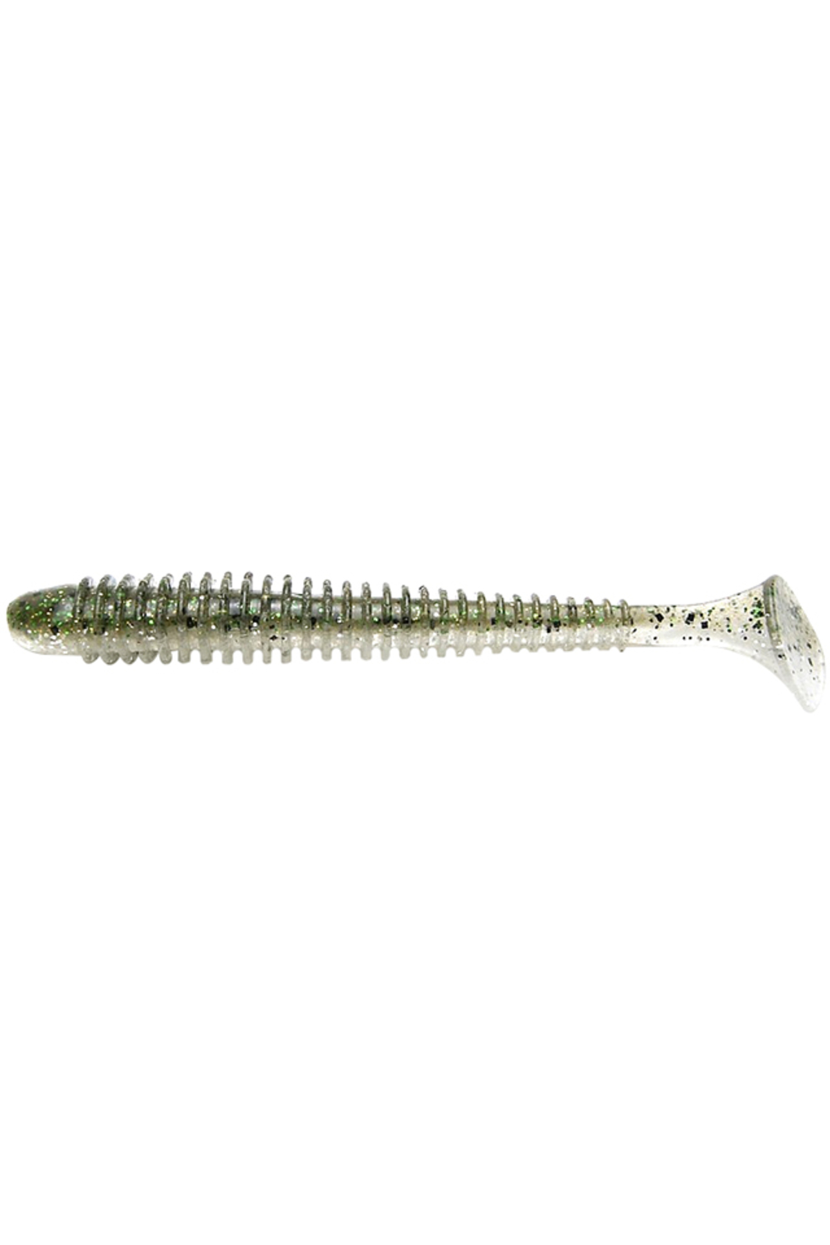 Shad Keitech Swing Impact Slim Silver Flash Minnow 416 5cm [0]