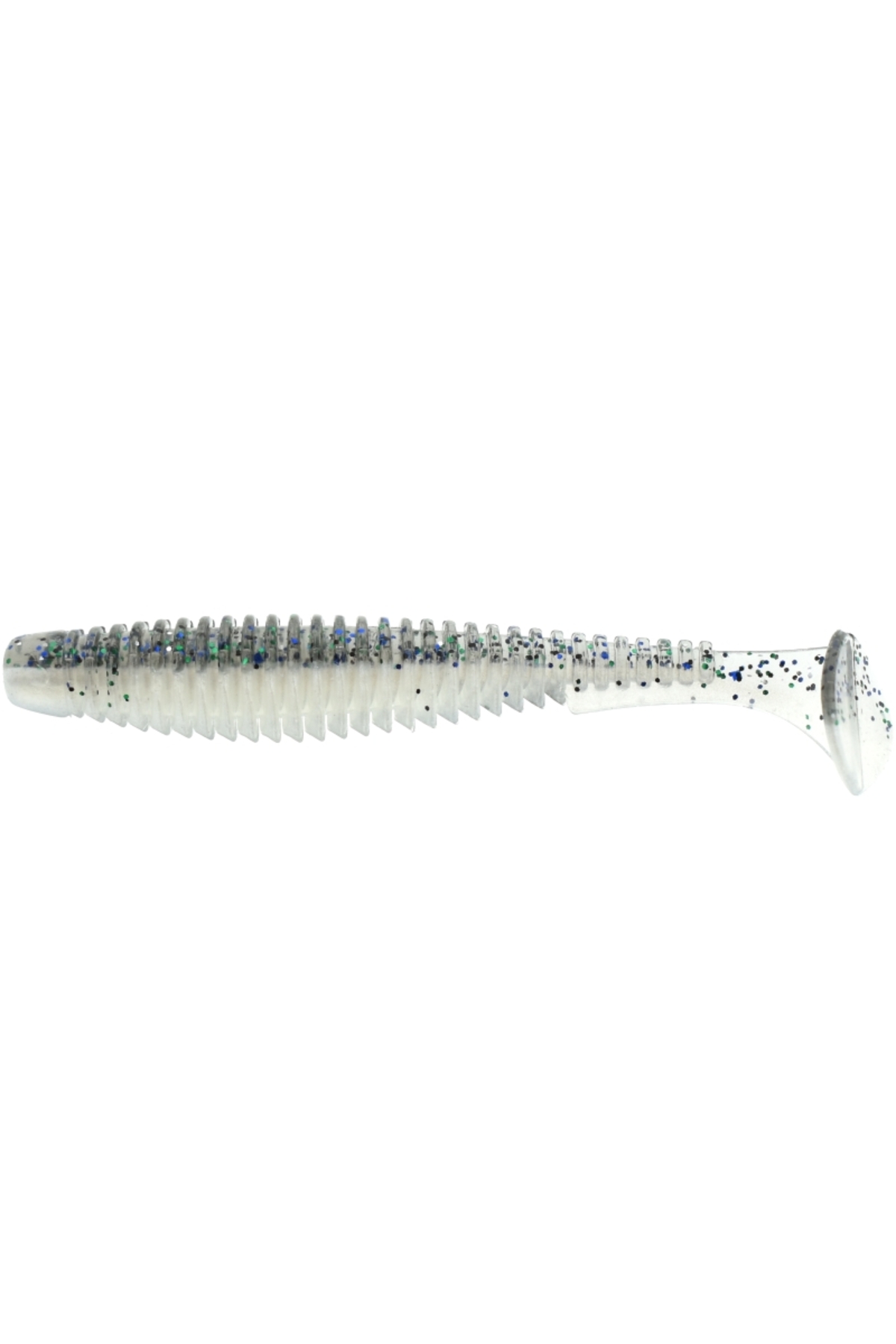 Nălucă - FishUp U-Shad 7cm #201 Bluegill Pearl 7cm Bluegill Pearl