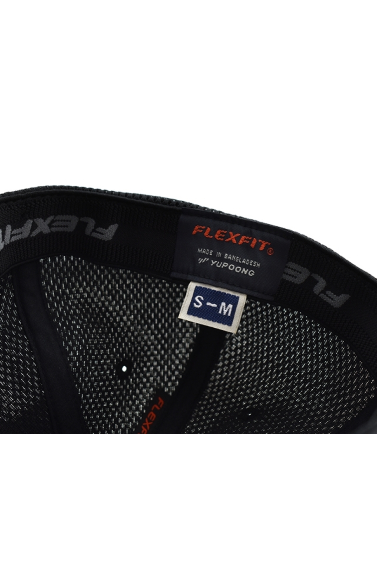 Select Baits Flexfit Ultrafibre Airmesh Black S-M [2]