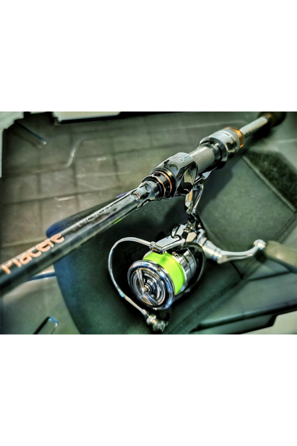 Fir textil RTB Torque X8 Braid Chartreuse 135m #0.8 / 0.124mm / 12lb [2]